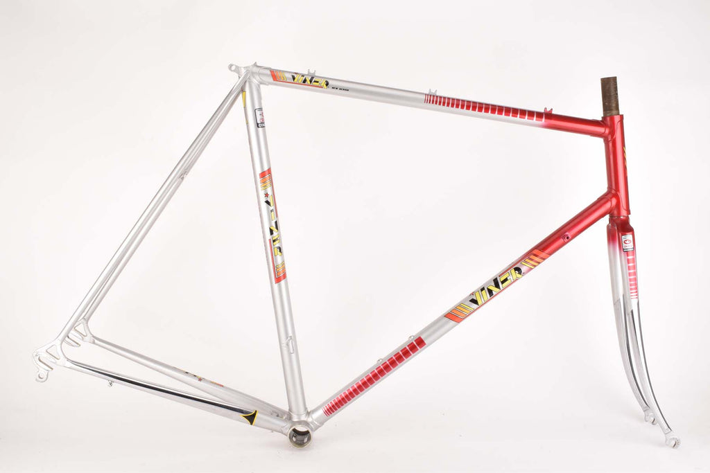 NOS Viner New Design Frame 59 cm (c-t) 57,5 (c-c) Columbus Cromor –