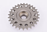 Regina Corsa 5-speed Freewheel with 14-28 teeth and italian thread from the 1970s - 80s