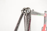 Somec Cromor frame 61 cm (c-t) / 59.5 cm (c-c) Columbus Cromor tubing