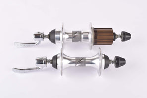 NOS Miche Team hubs with 36 holes from the 1990s