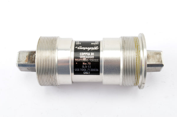 Campagnolo Record triple bearing #BB-31RECART bottom bracket with italian threading from the 1990s