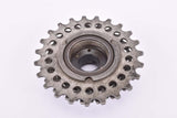 Maillard 700 Compact 7-speed Freewheel with 13-23 teeth and english thread from 1982