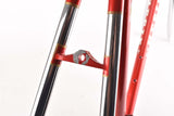 Chesini X-Uno frame 57 cm (c-t) / 55.5 cm (c-c) Columbus tubing