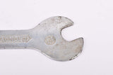 Campagnolo #Q tool 15/16mm hub cone wrench from the 1950s - 1990s