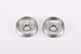 Campagnolo crank set dust caps #756 from the 1950s - 1980s
