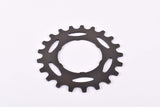 NOS Maillard 600 SH Helicomatic #MG black steel Freewheel Cog with 21 teeth from the 1980s