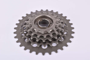 Regina Extra 5-speed Freewheel with 14-31 teeth and english thread from the 1970s