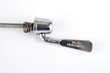 single Shimano Dura-Ace #7400 rear Skewer from the 1980s - 90s