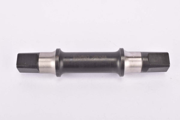 NOS Sugino MW-68 Bottom Bracket Axle in 114 mm length from the 1980s