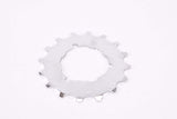 NOS Shimano 7-speed and 8-speed Cog, Hyperglide (HG) Cassette Sprocket J-16 with 16 teeth from the 1990s