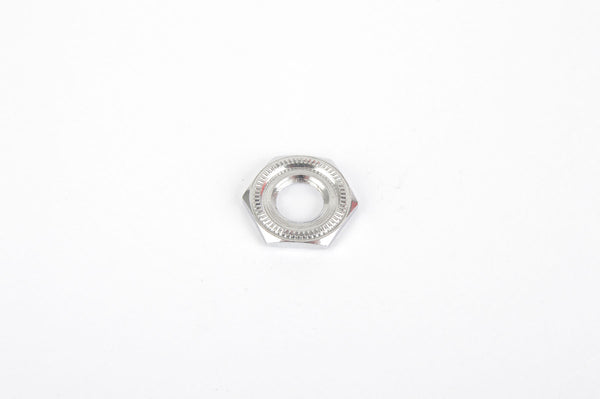 NOS Shimano Front Hub single Locking Nut in 3.1 mm Height