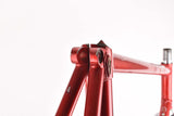 Chesini X-Uno frame 57 cm (c-t) / 55.5 cm (c-c) Columbus tubing