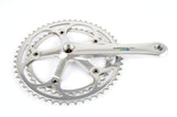 Shimano 600 Ultegra Tricolor #FC-6400 Crankset with 42/52 Teeth and 170 length from 1989