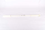 NOS SKS Rennstar white frame bike pump in 510 - 595mm