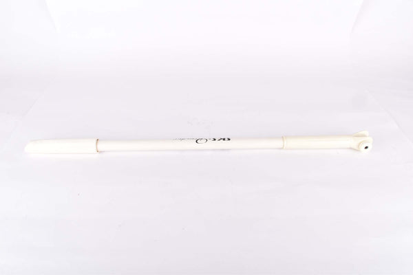 NOS SKS Rennstar white frame bike pump in 510 - 595mm