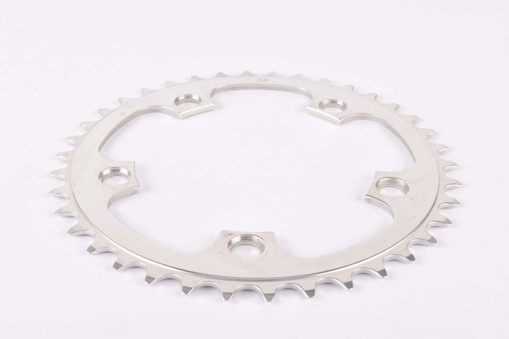 TA Specialites Single Chainring MTB 4-Arm 104mm - Silver - Foto 8
