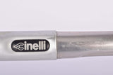 NOS Cinelli Touch double grooved  ergonomic Handlebar in size 42cm (c-c) and 26.4mm clamp size, from the 1990s