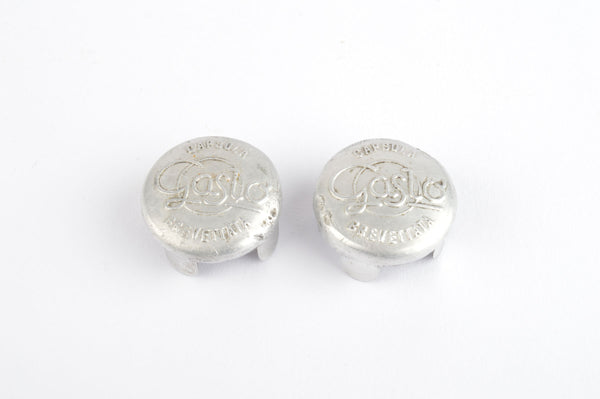 Gaslo Capsula Bar End Plugs set from the 1950s - 60s