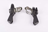 Shimano Tourney #SL-MY20 handlebar thumb 7-speed SIS gear levers from the 1980s