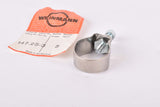 NOS Weinmann #147.25-3 single brake lever mounting clamp (complete)