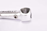 Pinarello pantographed Cinelli 1R Record stem (old Logo) in size 100 mm with 26.4 mm bar clamp size from the late 1970s