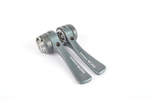 Shimano 105 #SL-1051 7-speed braze-on shifters from 1989