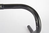 Cinelli Eubios, single grooved ergonomic Handlebar in size 42cm (c-c) and 26.4mm clamp size, from the 1990s