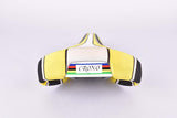 NOS/NIB Multicolor GES Crono Huracan Saddle from the 1980s