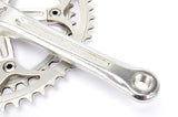 Shimano 600EX Arabesque #FC-6200 crankset with 42/52 teeth and 170 length from 1980