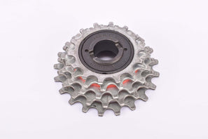 Maillard 700 Course 5-speed Freewheel with 14-21 teeth and english thread from 1984