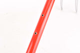 Rossin Record frame in 53 cm (c-t) 51.5 cm (c-c) with Columbus tubing