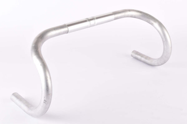 Unlabled aluminum Handlebar in size 42cm (c-c) and 25.4mm clamp size