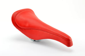 NEW Selle San Marco red Squalo Saddle from the 1980s NOS