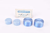 NOS Light Blue Benotto Celo-Cinta Professionale textured handlebar tape from the 1970s - 1980s