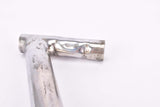 Chromed Angled Seat Post (Winkel Sattelstütze = Lucky 7 ?!) with 25.0 mm diameter from the 1900s, 1910s, 1920s, 1930s, 1940s