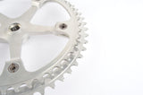 Campagnolo Super Record #1049/A Crankset with 48/53 teeth and 172.5mm length from 1982