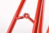 NOS Bioracer Pro Bike frame in 61 cm (c-t) / 59.5 cm (c-c) with Sytu 656 Mannesmann tubes