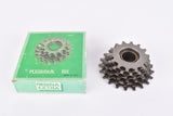 NOS/NIB Regina Extra-BX 6-speed Freewheel with 14-21 teeth and BSA/ISO threading from the 1980s