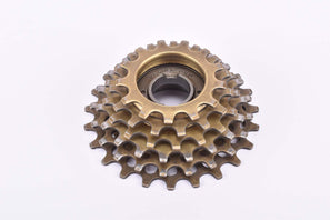 Regina Oro 6-speed Freewheel with 13-23 teeth and english thread from 1984