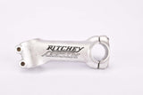 Ritchey 1" ahead stem in size 95mm with 25.4mm bar clamp size