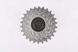 NOS Regina Oro-BX 5-speed Freewheel with 14-26 teeth and english thread from 1986