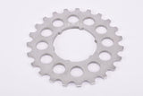 NOS Campagnolo Super Record / 50th anniversary #DE-23 Aluminium 6-speed Freewheel Cog with 23 teeth from the 1980s