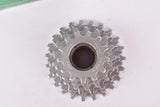 NOS/NIB Regina Extra CX 6-speed Freewheel with 13-23 teeth and english thread from 1983
