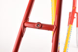 Batavus Professional frame in 63 cm (c-t) 61.5 cm (c-c) with Reynolds tubing