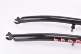 26" Focus MTB Steel Fork with Eyelets for Fenders