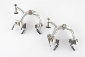 Campagnolo Record #2040 standart reach single pivot brake calipers from the 1970s - 80s
