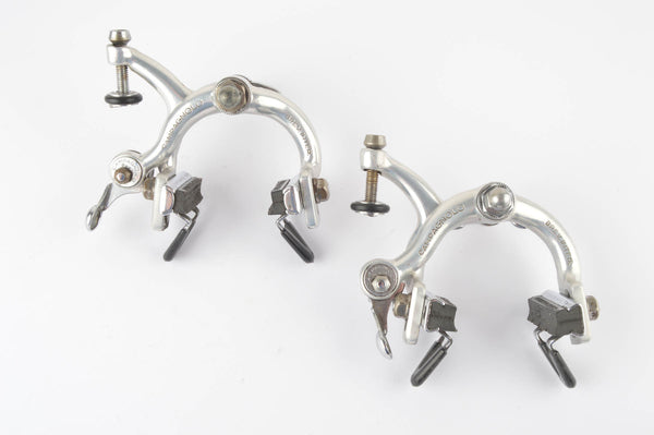 Campagnolo Record #2040 standart reach single pivot brake calipers from the 1970s - 80s