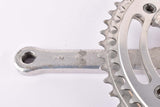 Sugino Mighty Competition Crankset with 47/52 teeth and 171mm length from 1975