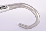 NOS Cinelli Touch double grooved  ergonomic Handlebar in size 42cm (c-c) and 26.4mm clamp size, from the 1990s