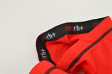 NEW Zero Rh+ Rosso Padded Bib Shorts in Size L